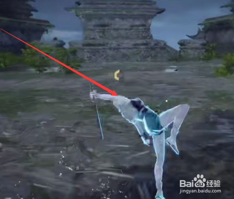 永劫无间怎么快速移动#校园分享#