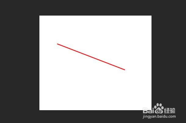 如何在Photoshop中绘制直线条