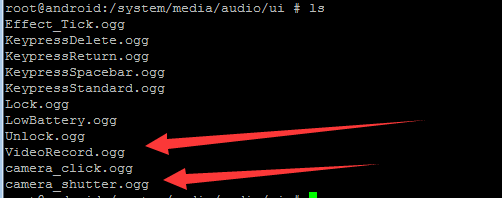 如何关闭华为手机系统的照相机声音？