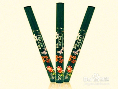 欧式卡通绘画中使用的黑白笔