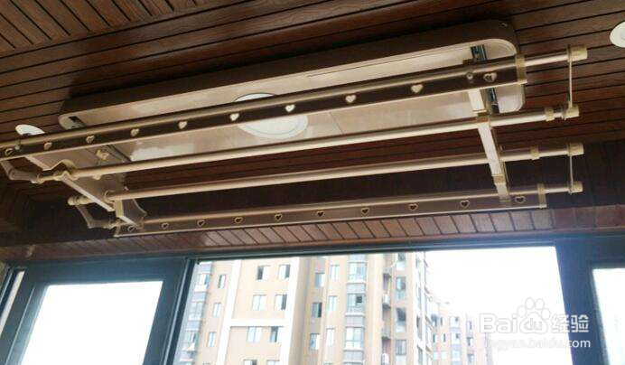 新房阳台要不要安装晾衣架？