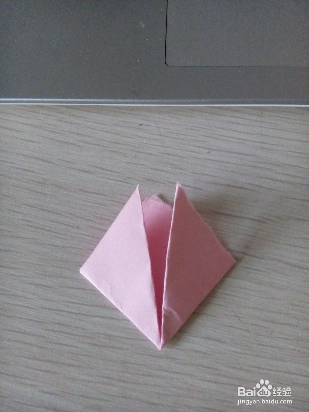 幼儿折纸之教你折一只蝉