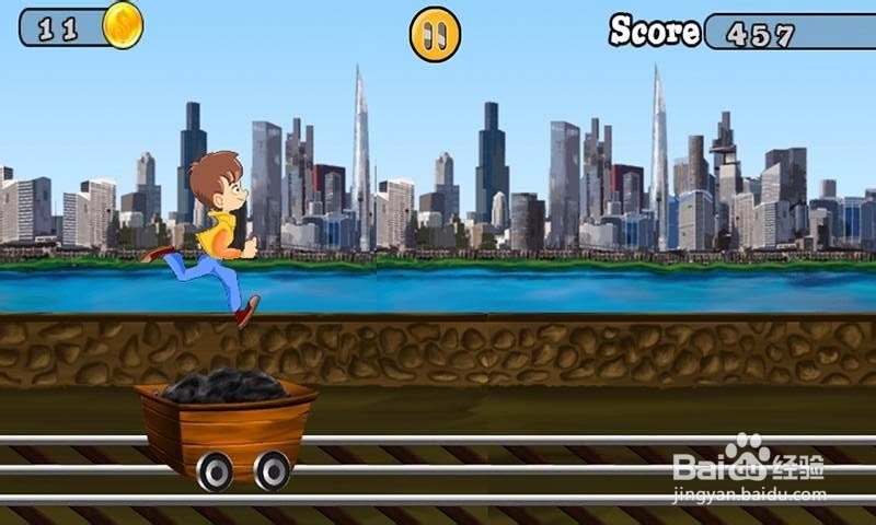 地铁跑酷高分攻略