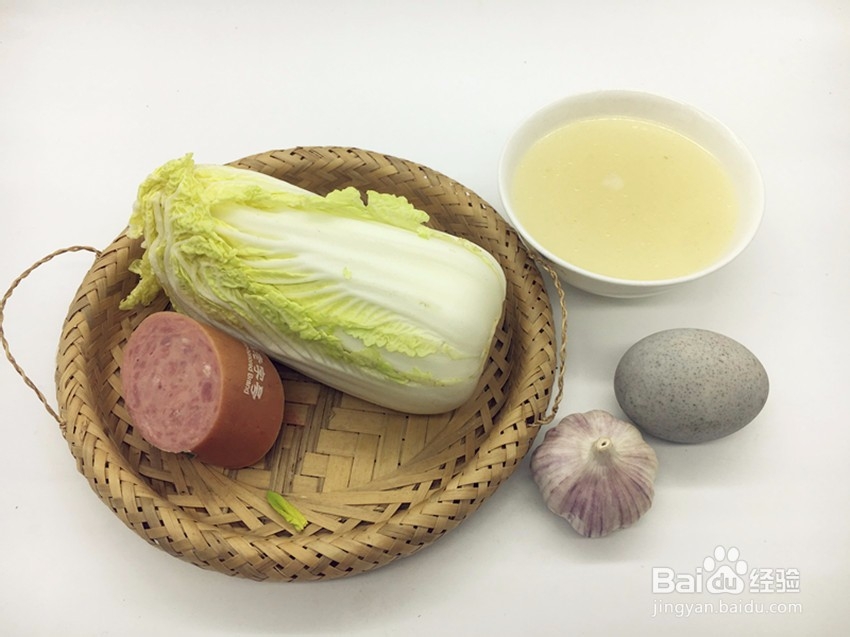 金汤娃娃菜怎么做