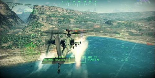 《阿帕奇:空中突击》Holidays In Hell图文攻略