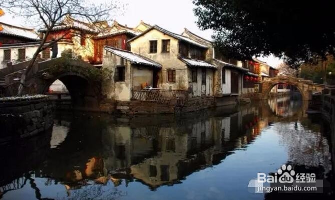 江南水乡--周庄