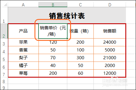 Excel 2016自动换行和强制换行单元格中的内容
