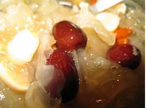 家庭银耳汤的做法