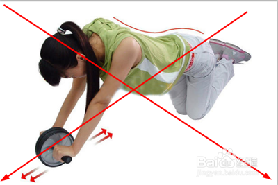 如何使用健腹轮