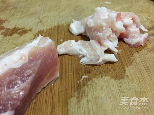 清炖狮子头的做法