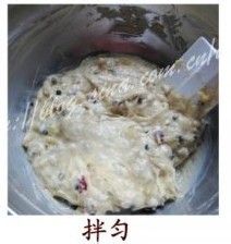 香蕉干果软饼的做法