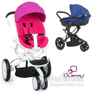婴儿推车分类及选购技巧
