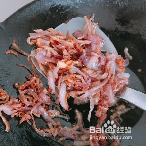 主食(卤肉饭)的做法