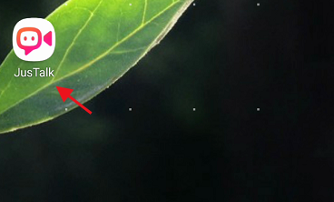 Jus Talk APP如何删除个人账号信息