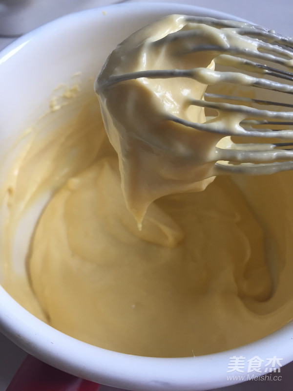 豆浆的华丽变身～日式豆乳蛋糕