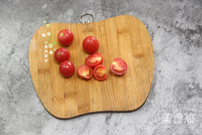 香煎鸡肉蔬菜沙拉