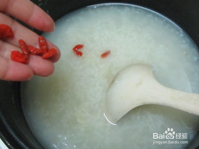 百合莲子粥怎么做