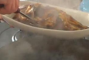 红烧鲫鱼的做法