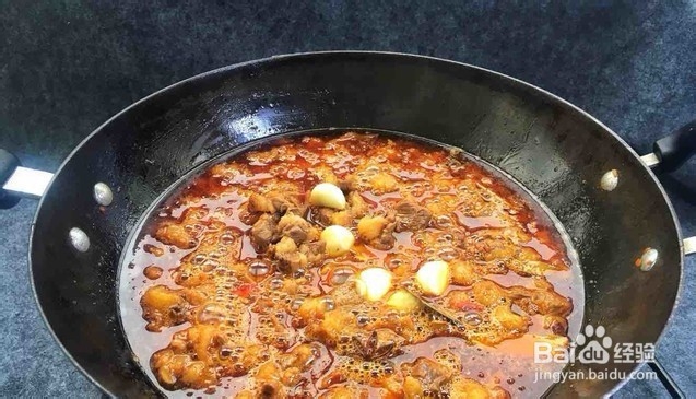 红烧牛肉面怎么做