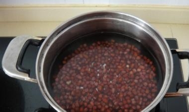 红豆奶茶--饮品教程