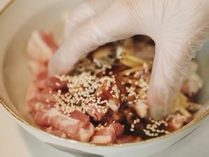 怎么做韩式五花肉