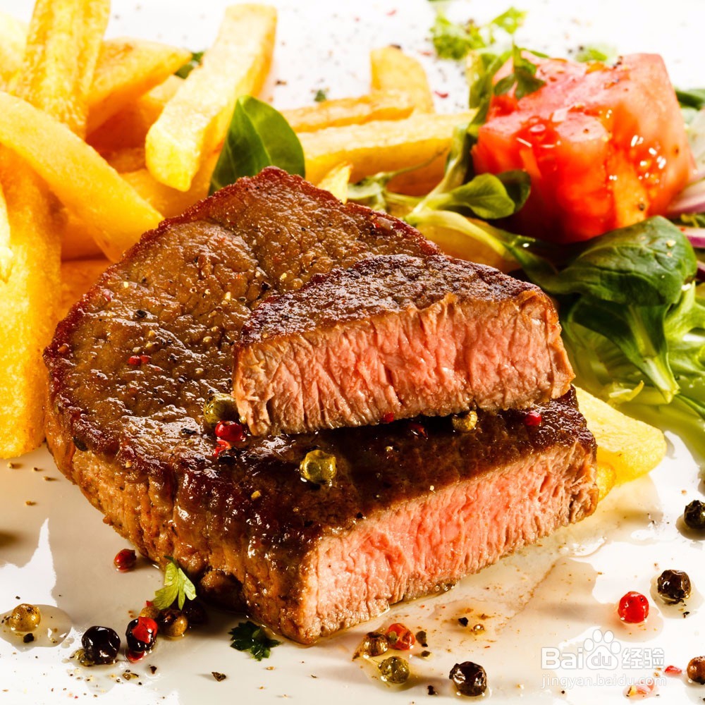 教你在家也能做菲力大亨牛排杯