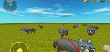 迷你世界野人怎么驯服