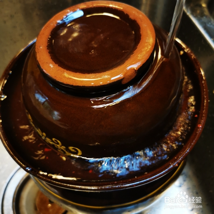 鲜嫩美味的剁椒鱼头