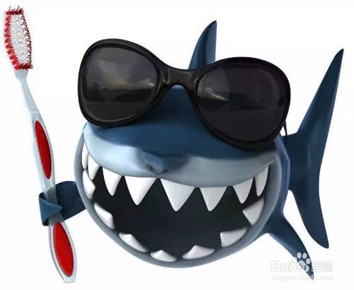 正确的刷牙方法