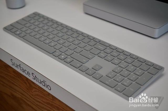 微软Surface Studio一体机真机实拍 占领办公室