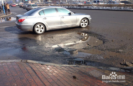 新手上路技巧之如何在高速公路上安全行车