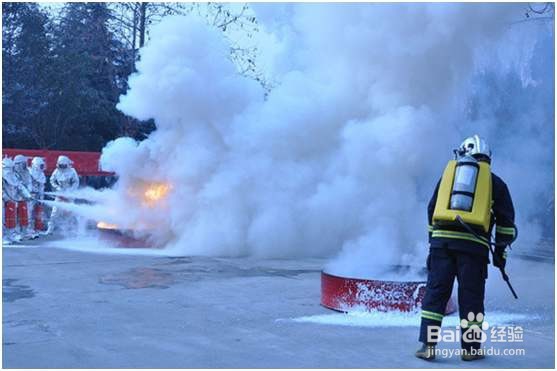 工厂发生火灾如何处理