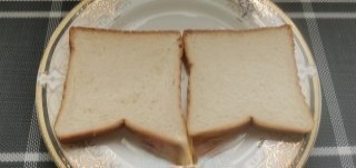 怎么做香煎鸡蛋面包片
