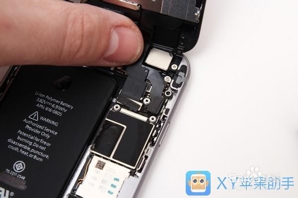 轻松DIY更换iPhone6电池 更换iPhone电池技巧