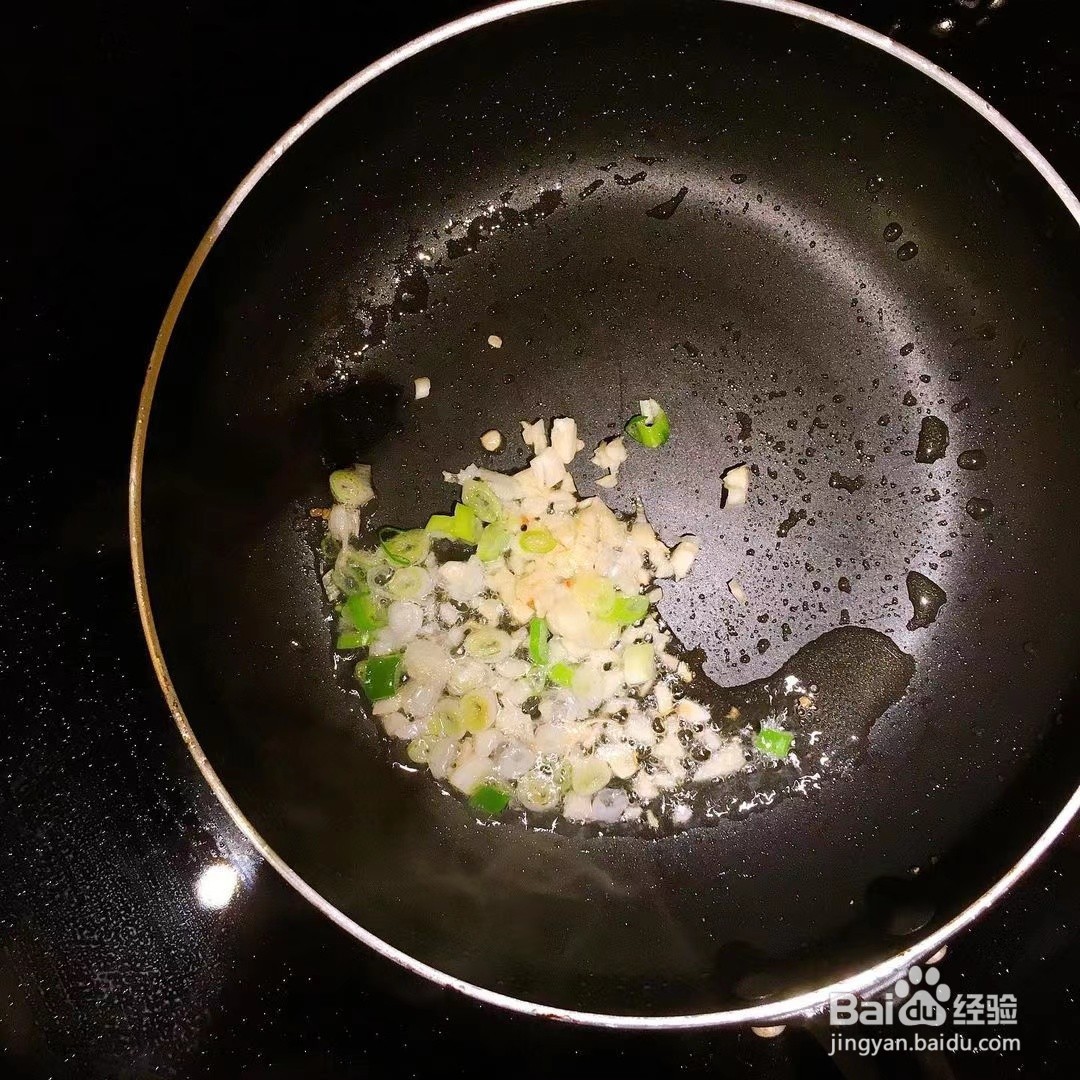 酱烧肉末家常豆腐的详细做法