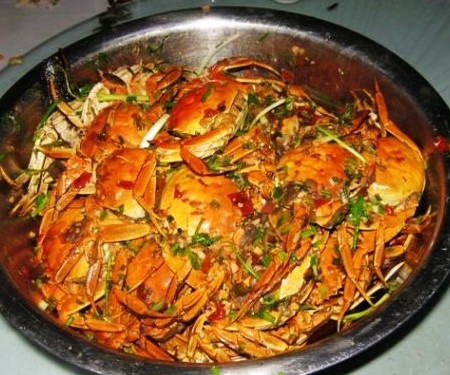 吃大闸蟹攻略详解