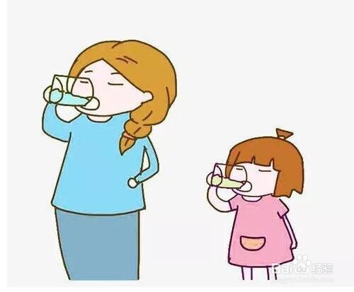 孩子不喝水有什么好办法儿童喝水种类
