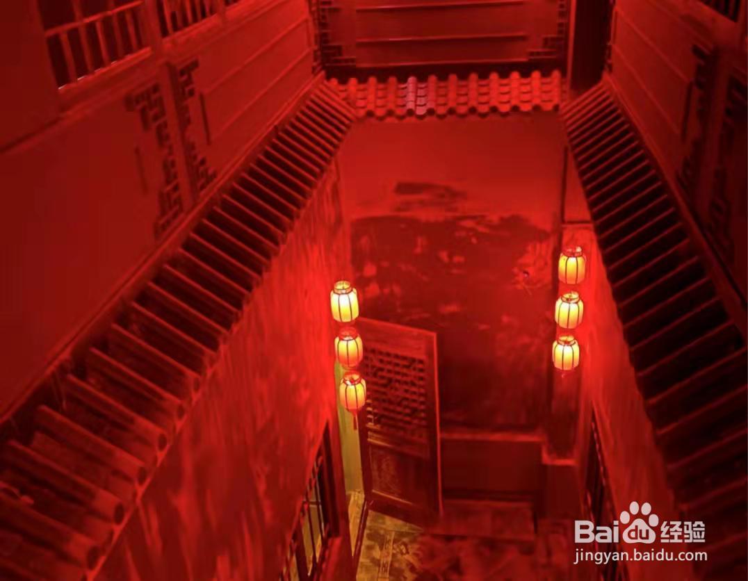 温州，江南风味密室主题​