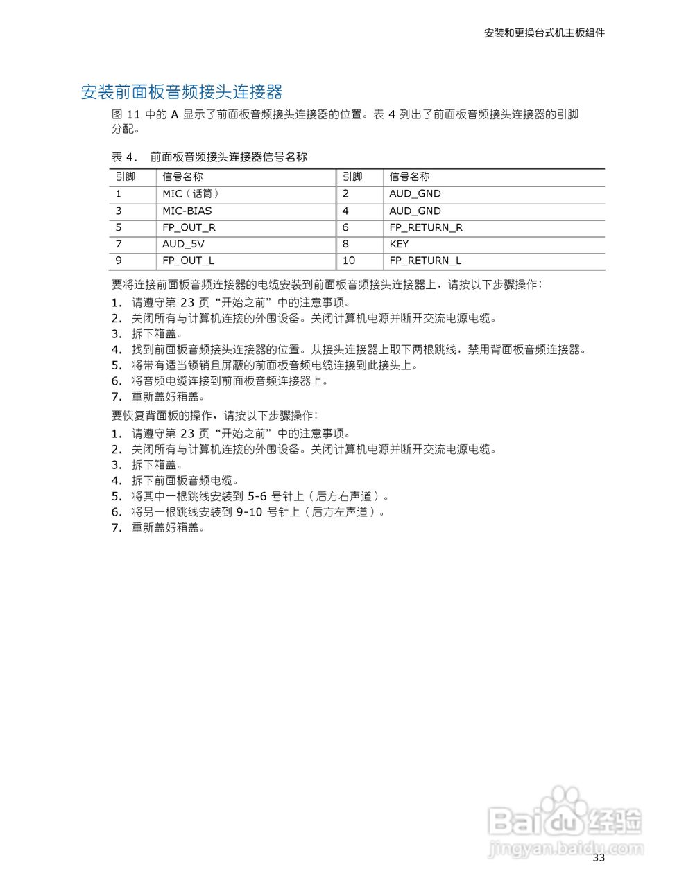 英特尔D201GLY2型主板说明书:[4]
