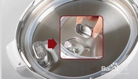 美的全安全电压力锅W13PLS505E好用吗