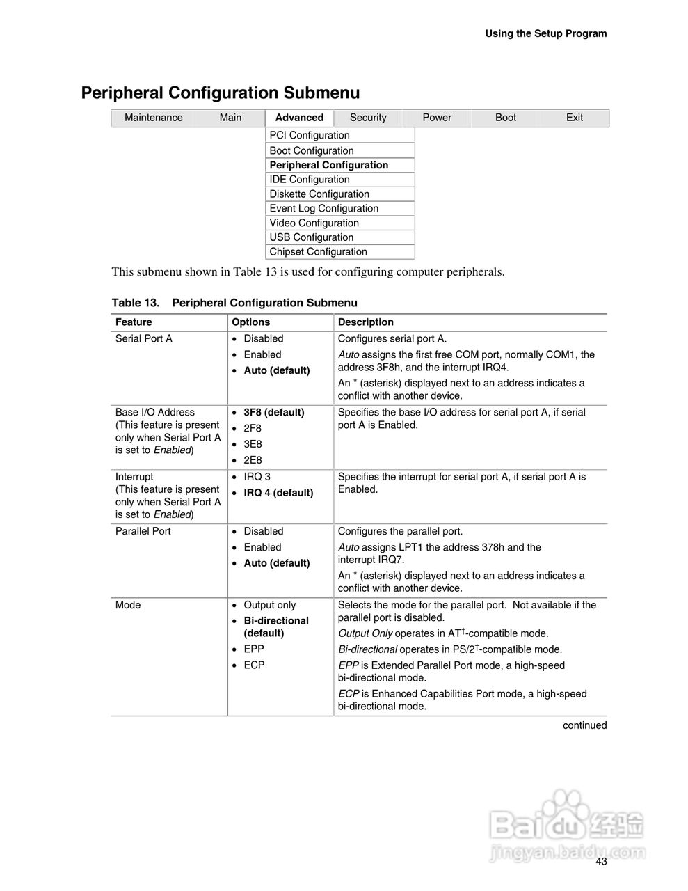 英特尔D845GLAD型主板说明书:[5]