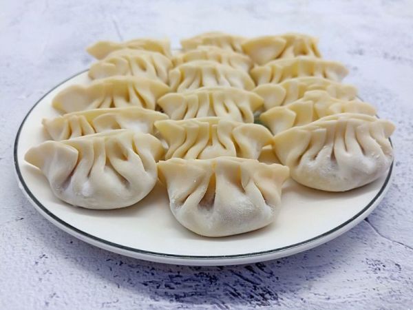 酸辣可口的【酸汤饺子】