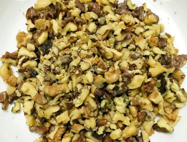 红糖红枣核桃酥——温暖你的冬季