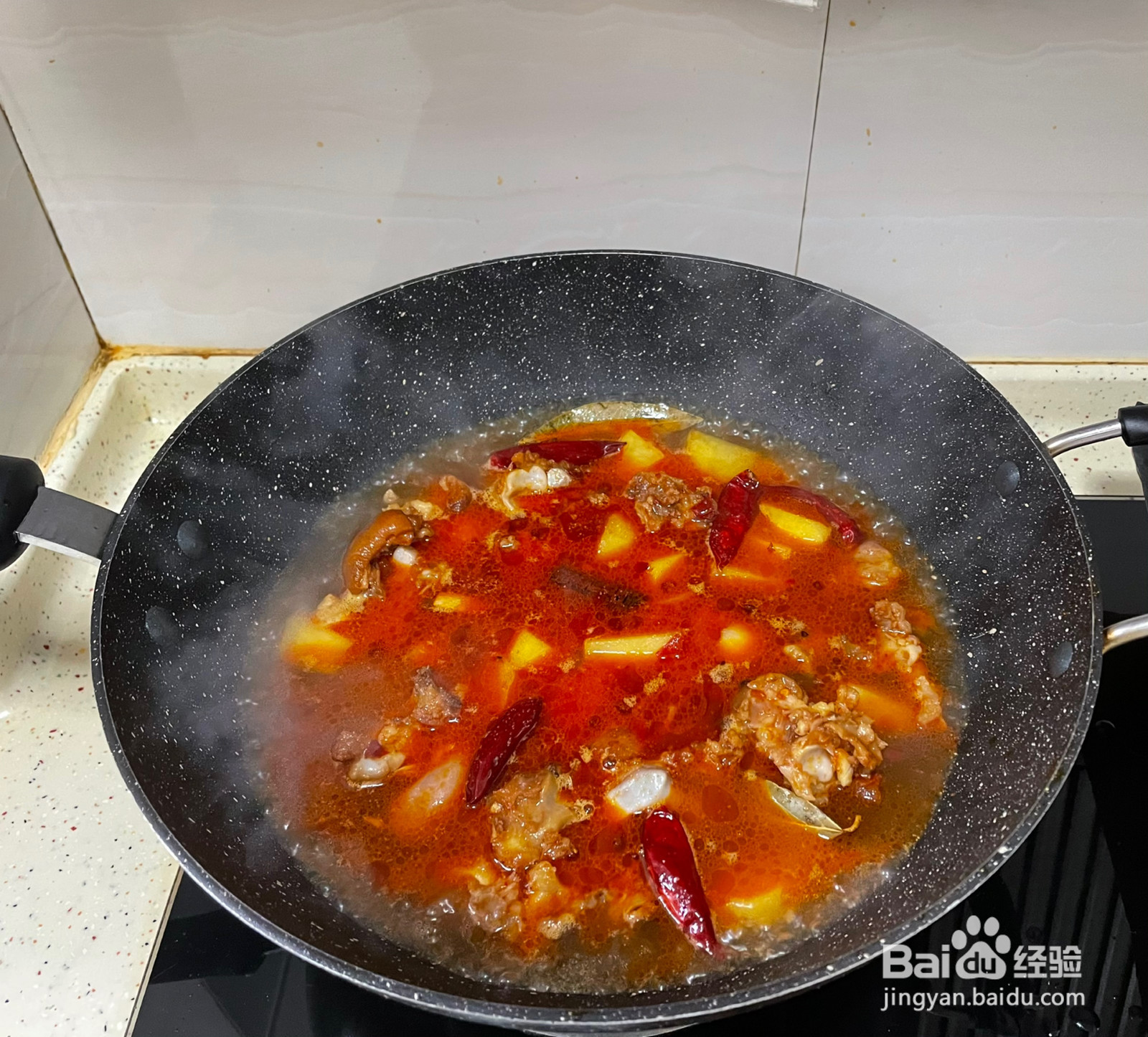 红烧猪蹄的做法