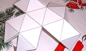 教你怎么叠星星