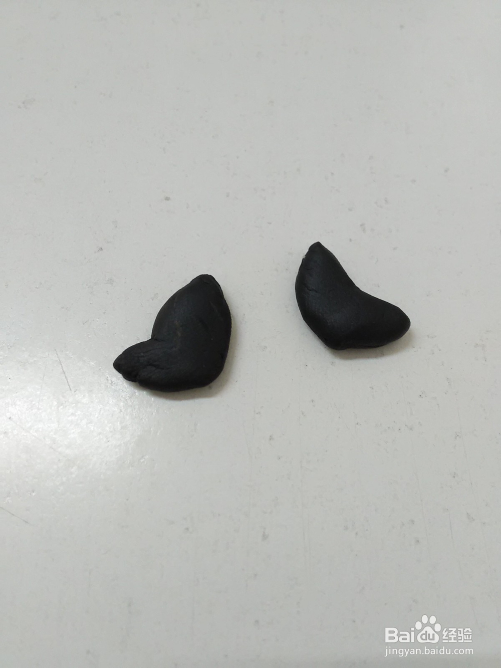 橡皮泥福娃教程