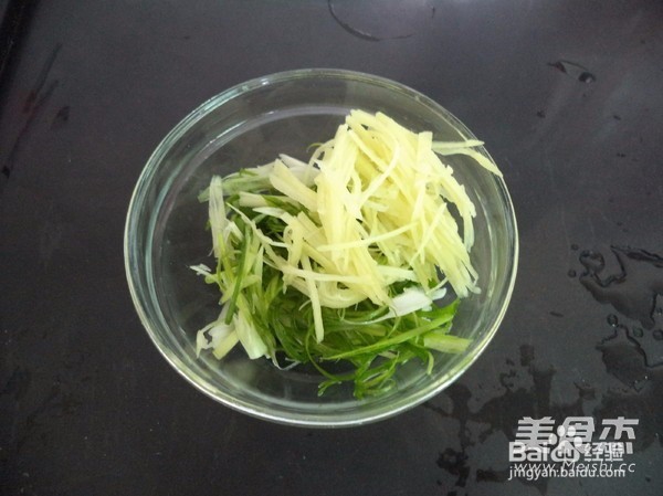 清蒸鲈鱼的做法
