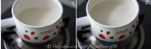 火龙果西米捞怎么做