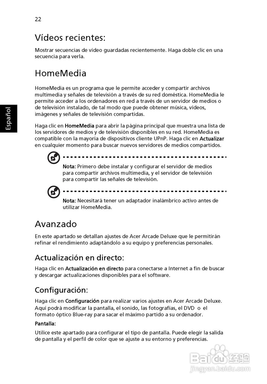 ACER宏基Aspire 5741ZG笔记本说明书:[36]