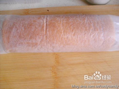 超详细图解小山卷是怎样炼成的